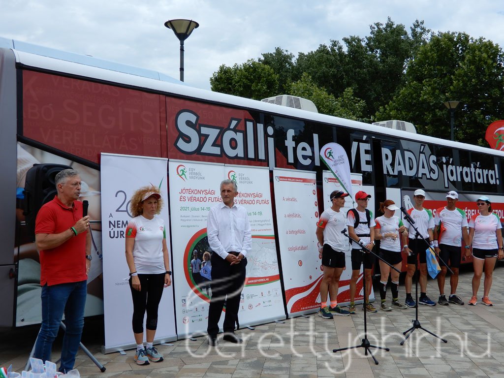 Egy vérből vagyunk 2021 - Berettyóújfalu 17